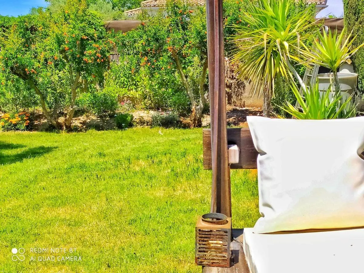 Villa De Los Suenos En Granada Spain
