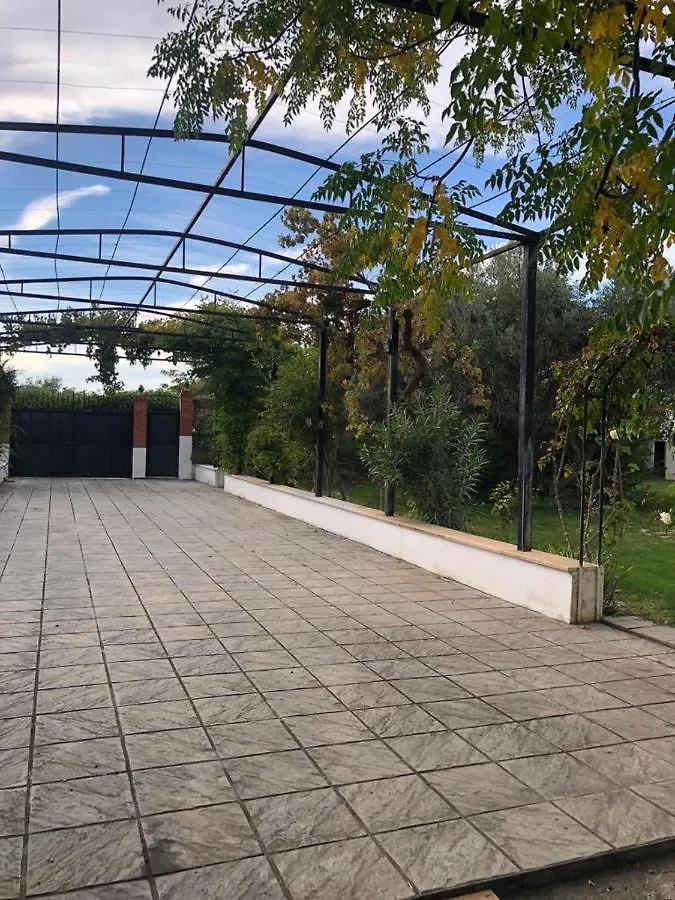 Villa De Los Suenos En Granada Spain