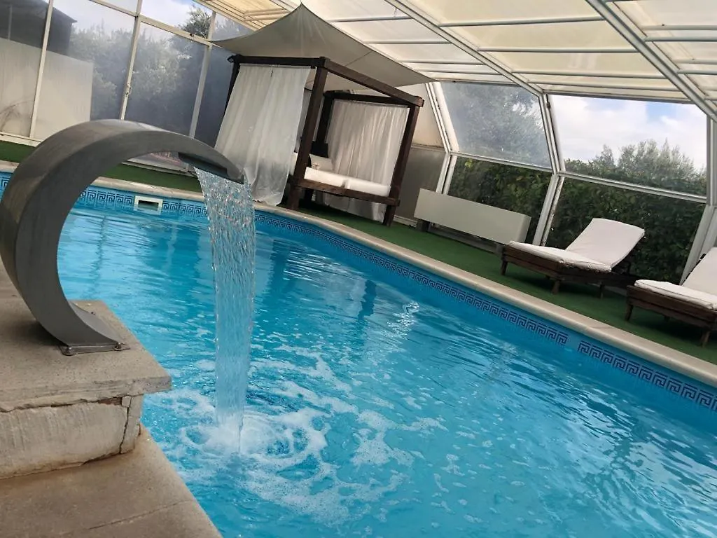 Villa De Los Suenos En Granada Spain